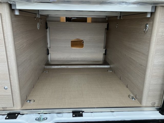 Burstner Campeo C 540 c540 BLACK FOREST - Photo 24