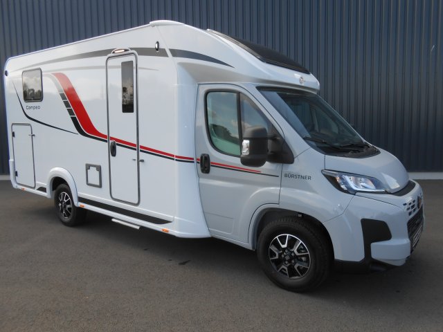 Achat Burstner Campeo TD 690 G t690 Neuf