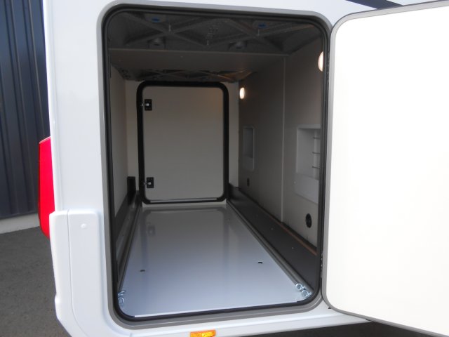 Burstner Campeo TD 690 G t690 - Photo 5