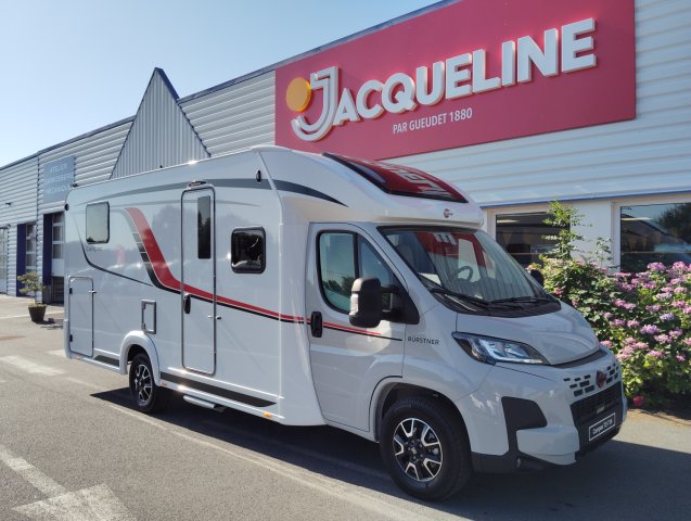 Achat Burstner Campeo TD 736 t736 Neuf