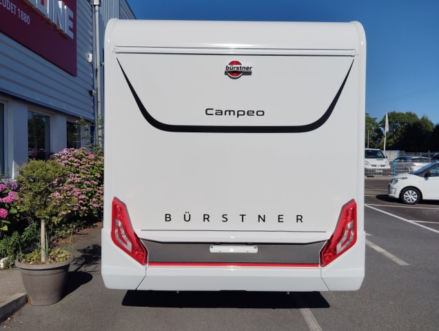 Burstner Campeo TD 736 t736 - Photo 5