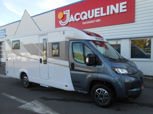 Achat Burstner Camping-Car t690 td B66 Neuf