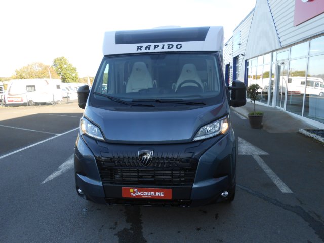 Burstner Camping-Car t690 td B66 - Photo 2