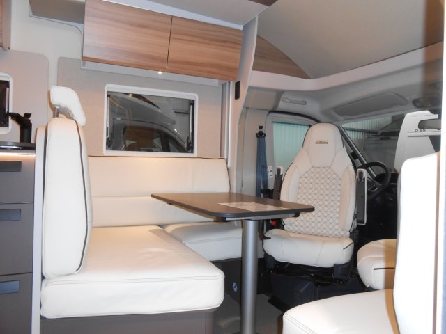Burstner Camping-Car t690 td B66 - Photo 6