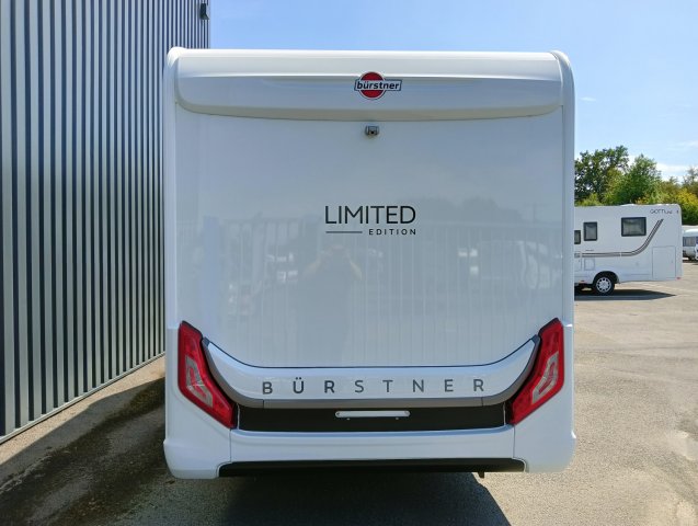 Burstner Delfin T 732 t732 LIMITED EDITION - Photo 5