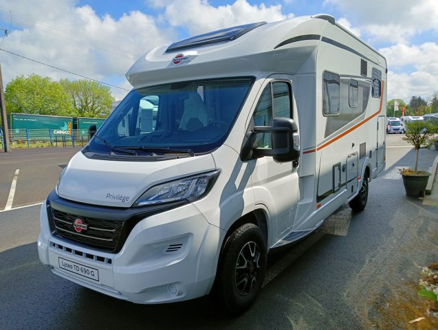 Burstner Lyseo TD 690 G Privilege t690 EDITION - Photo 3