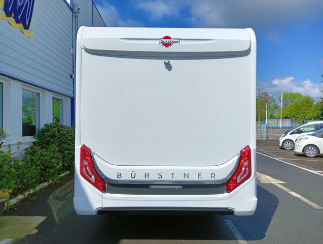 Burstner Lyseo TD 690 G Privilege t690 EDITION - Photo 5