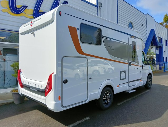 Burstner Lyseo TD 690 G Privilege t690 EDITION - Photo 6