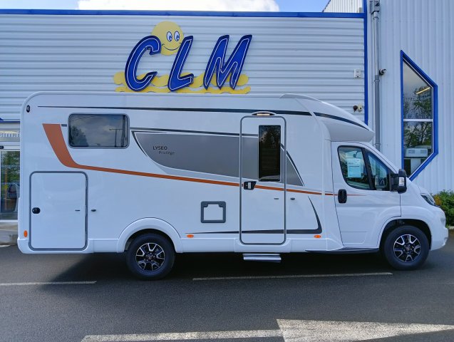 Burstner Lyseo TD 690 G Privilege t690 EDITION - Photo 7