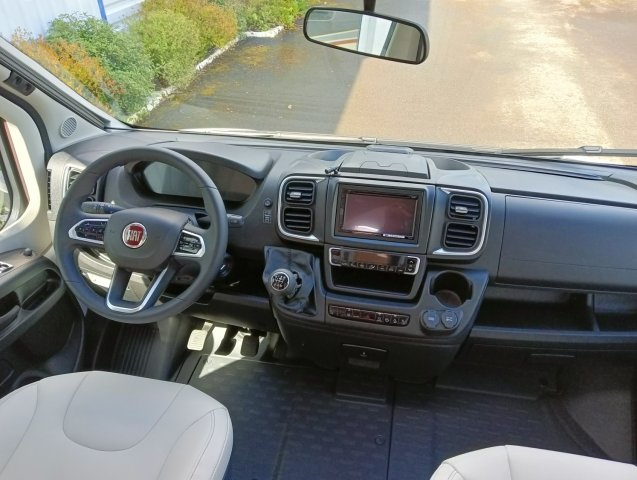 Burstner Lyseo TD 690 G Privilege t690 EDITION - Photo 9