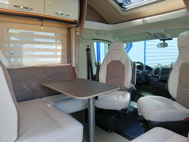 Burstner Lyseo TD 690 G Privilege t690 EDITION - Photo 10