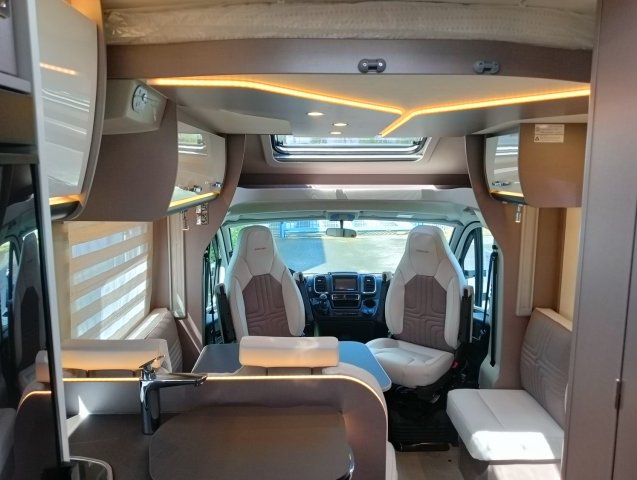 Burstner Lyseo TD 690 G Privilege t690 EDITION - Photo 12