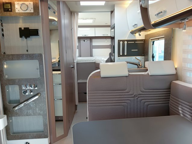 Burstner Lyseo TD 690 G Privilege t690 EDITION - Photo 13