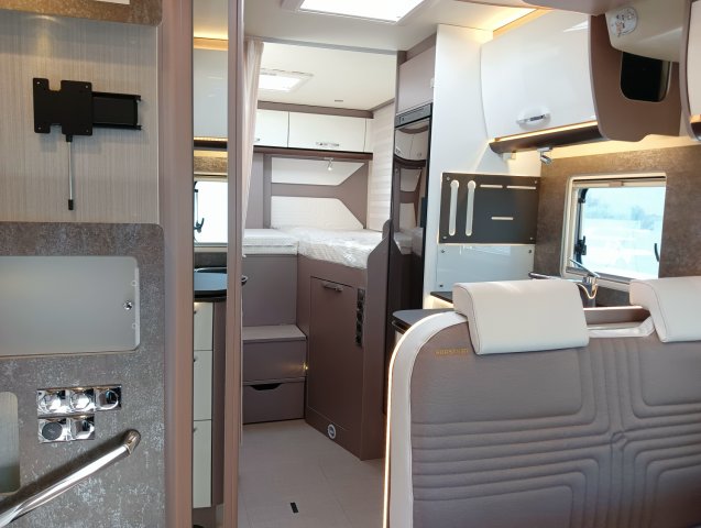 Burstner Lyseo TD 690 G Privilege t690 EDITION - Photo 15