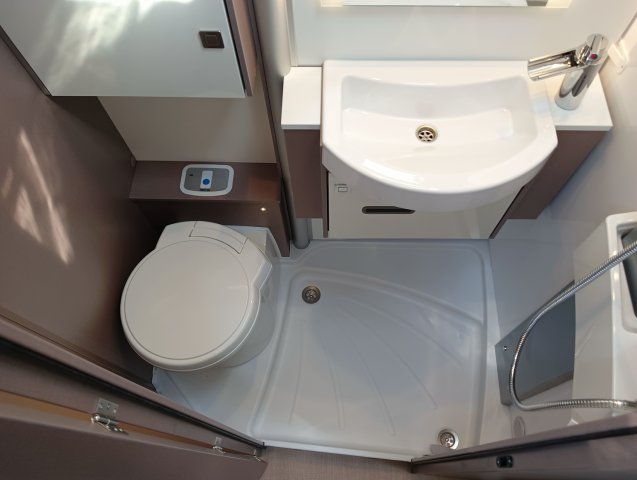 Burstner Lyseo TD 690 G Privilege t690 EDITION - Photo 19