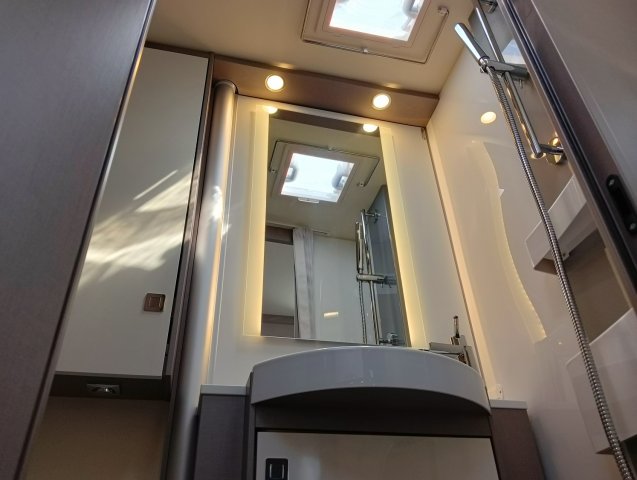 Burstner Lyseo TD 690 G Privilege t690 EDITION - Photo 20