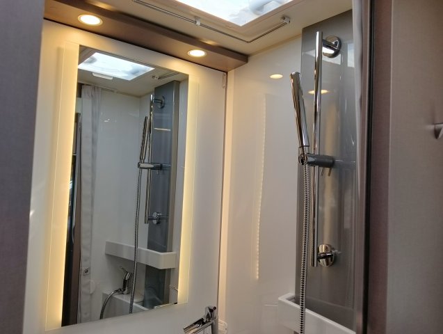 Burstner Lyseo TD 690 G Privilege t690 EDITION - Photo 23