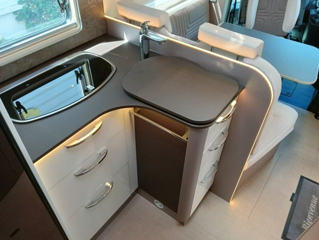 Burstner Lyseo TD 690 G Privilege t690 EDITION - Photo 24