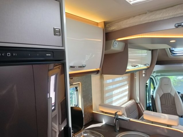 Burstner Lyseo TD 690 G Privilege t690 EDITION - Photo 26
