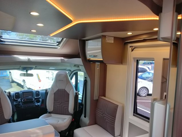 Burstner Lyseo TD 690 G Privilege t690 EDITION - Photo 27
