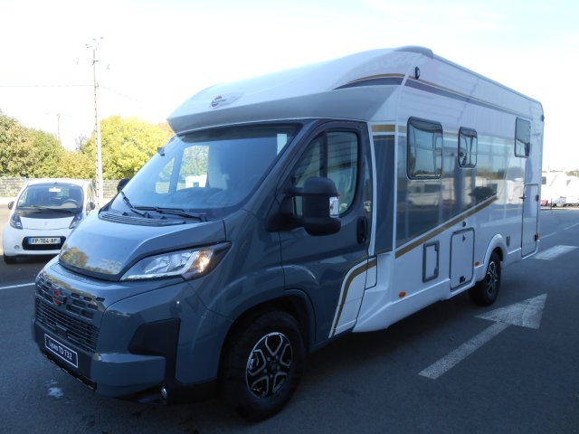 Burstner Lyseo TD 732 Privilege t732 B66 - Photo 3