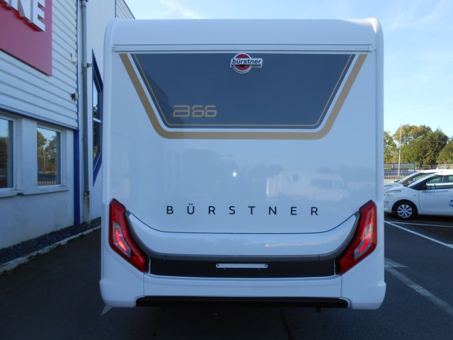 Burstner Lyseo TD 732 Privilege t732 B66 - Photo 4