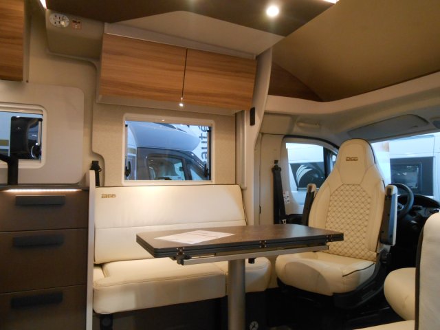 Burstner Lyseo TD 732 Privilege t732 B66 - Photo 8