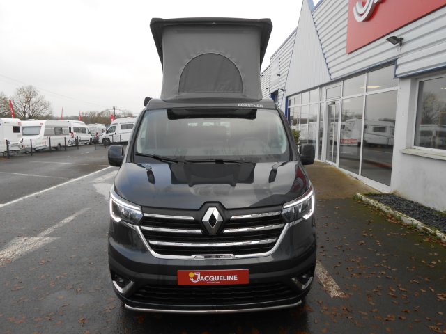 Burstner Playa C 500 Limited c500 - Photo 2