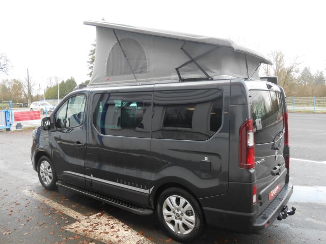 Burstner Playa C 500 Limited c500 - Photo 4