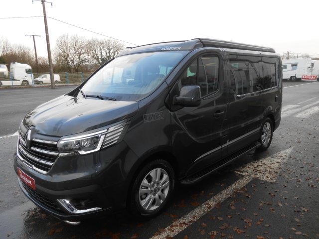 Burstner Playa C 500 Limited c500 - Photo 7