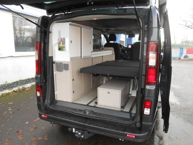 Burstner Playa C 500 Limited c500 - Photo 26