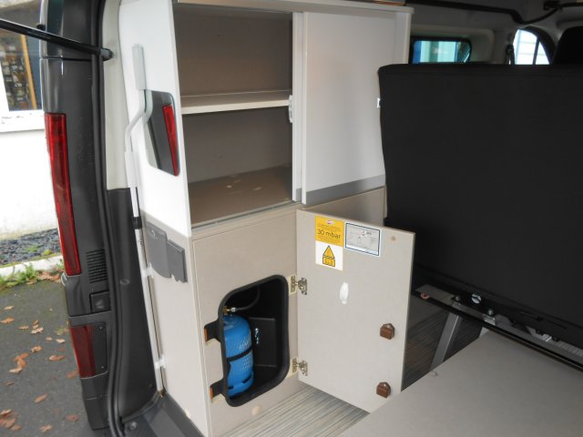 Burstner Playa C 500 Limited c500 - Photo 27