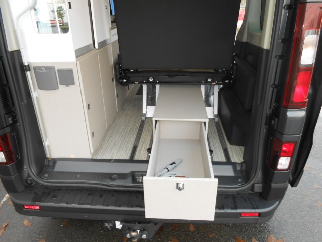 Burstner Playa C 500 Limited c500 - Photo 28