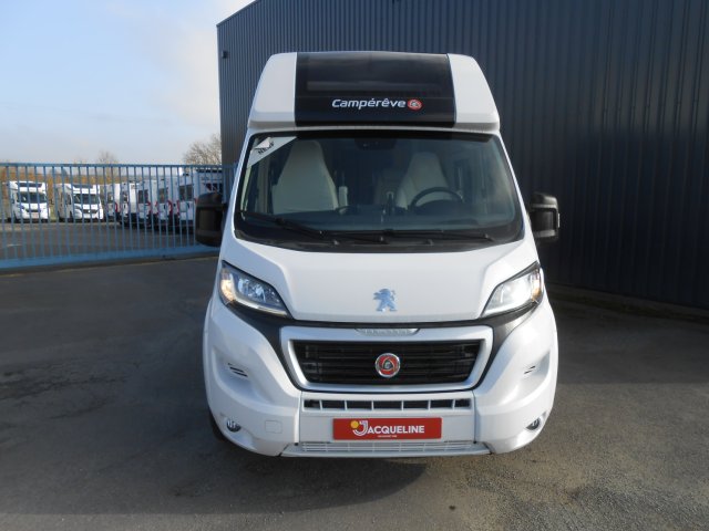 Campereve Camper Van XL campervan - Photo 2