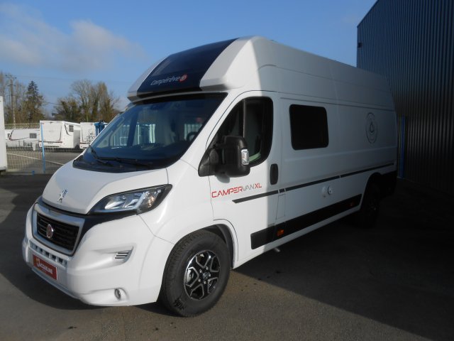 Campereve Camper Van XL campervan - Photo 3