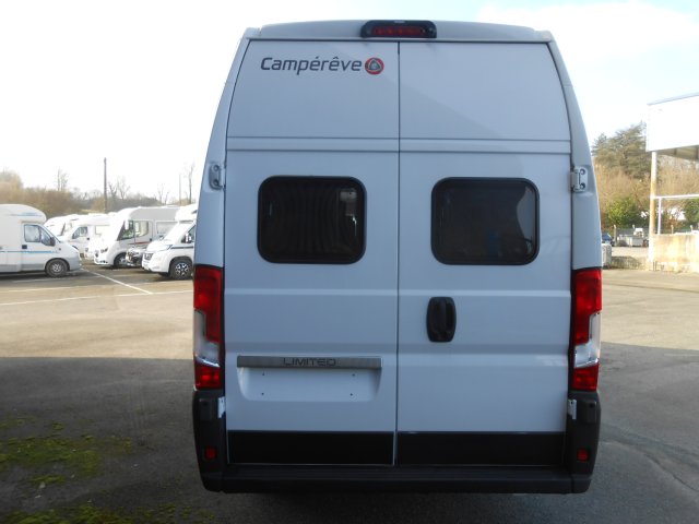 Campereve Camper Van XL campervan - Photo 4