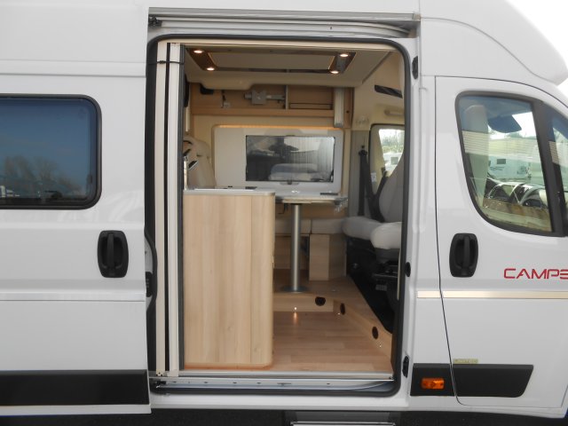 Campereve Camper Van XL campervan - Photo 5