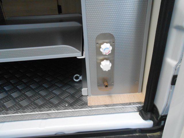 Campereve Camper Van XL campervan - Photo 7
