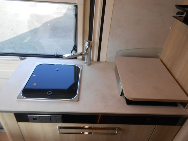 Campereve Camper Van XL campervan - Photo 11