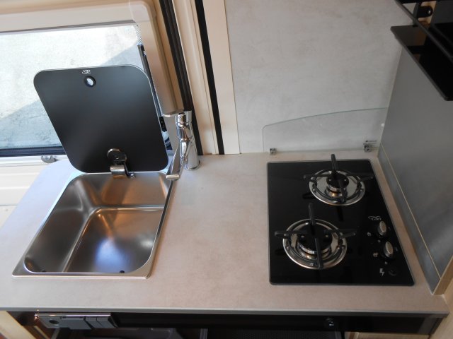 Campereve Camper Van XL campervan - Photo 12