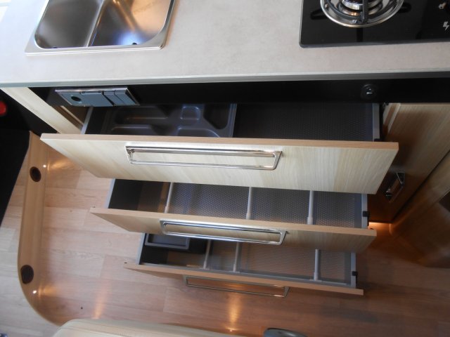 Campereve Camper Van XL campervan - Photo 13