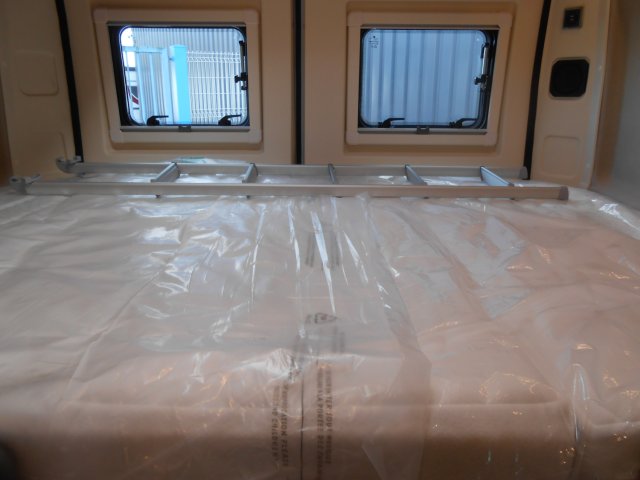 Campereve Camper Van XL campervan - Photo 21