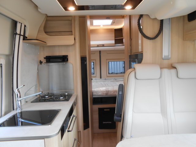 Campereve Camper Van XL campervan - Photo 25