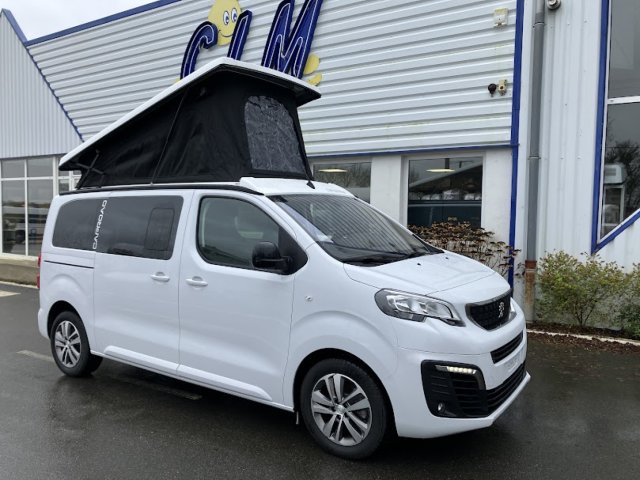 Achat Campereve Cap Road PEUGEOT Neuf
