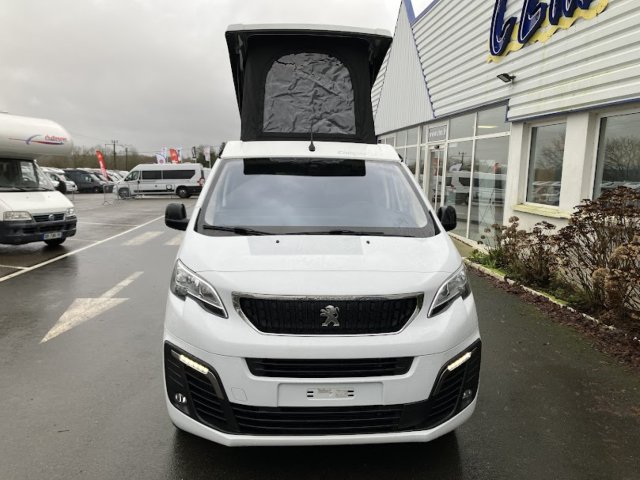 Campereve Cap Road PEUGEOT - Photo 2
