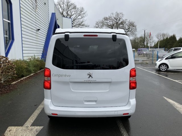 Campereve Cap Road PEUGEOT - Photo 4