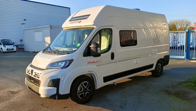 Campereve Family Van - Photo 3