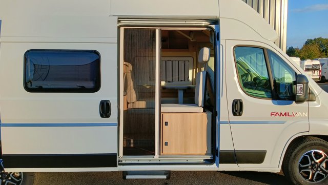 Campereve Family Van - Photo 7