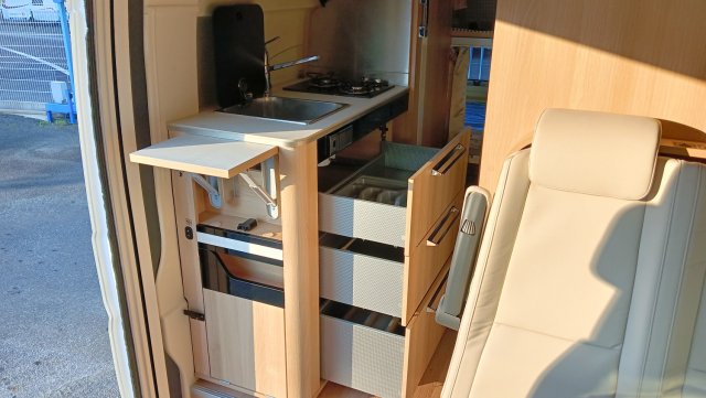 Campereve Family Van - Photo 11