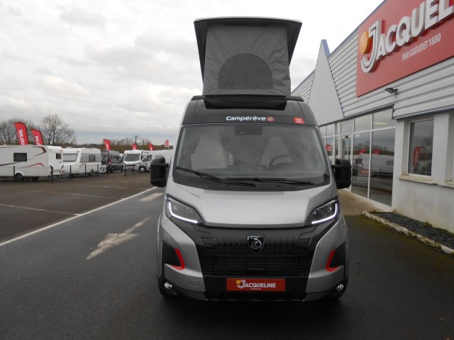 Campereve Magellan 540 Air - SAPHIR - Photo 2